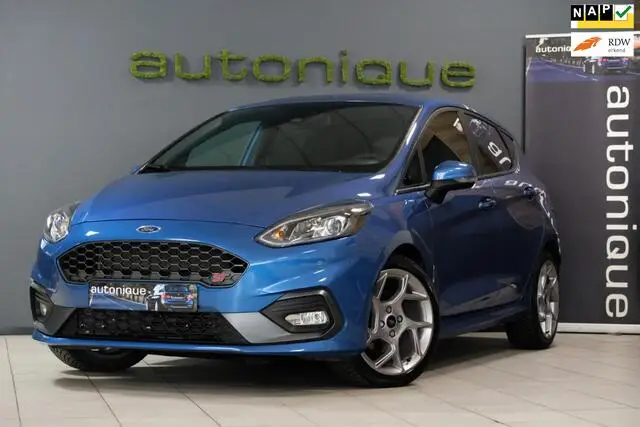 Photo 1 : Ford Fiesta 2018 Petrol