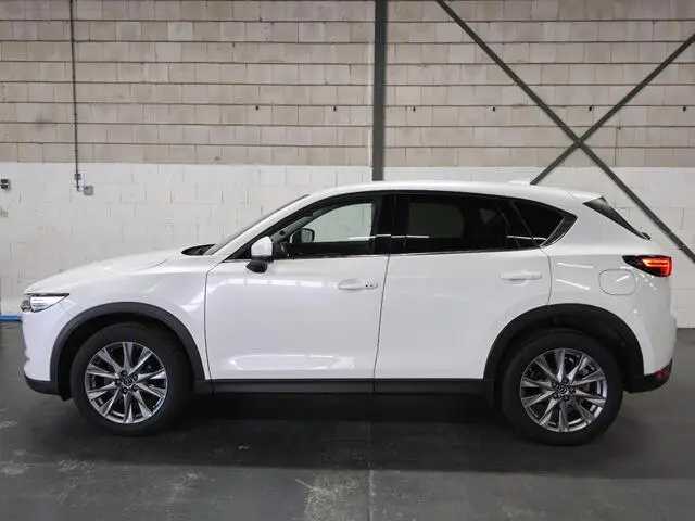 Photo 1 : Mazda Cx-5 2021 Essence