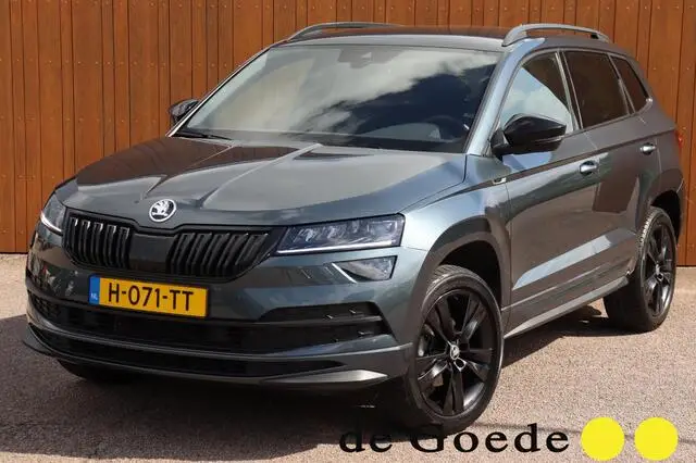 Photo 1 : Skoda Karoq 2020 Essence