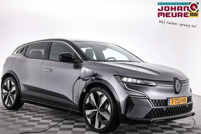 Photo 1 : Renault Megane 2023 Electric