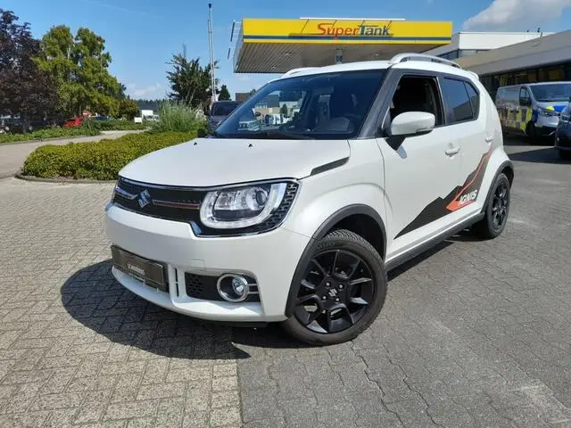 Photo 1 : Suzuki Ignis 2018 Essence