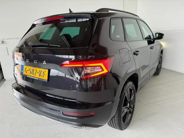 Photo 1 : Skoda Karoq 2019 Essence