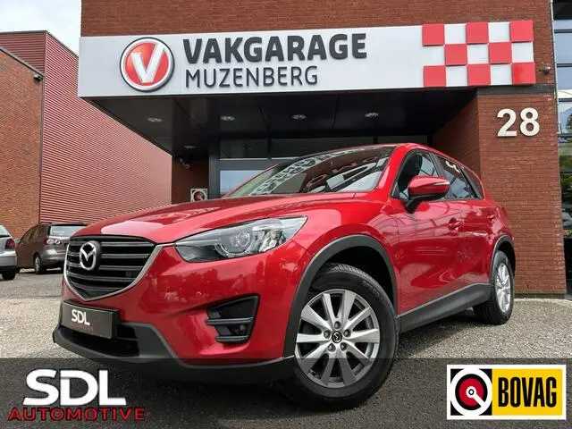 Photo 1 : Mazda Cx-5 2016 Essence