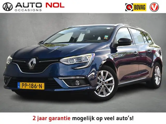 Photo 1 : Renault Megane 2017 Petrol