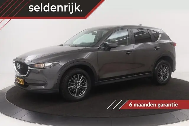 Photo 1 : Mazda Cx-5 2018 Petrol