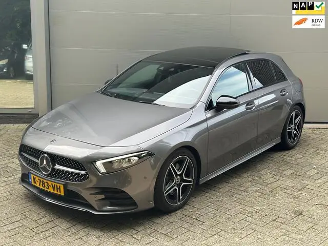 Photo 1 : Mercedes-benz Classe A 2019 Petrol