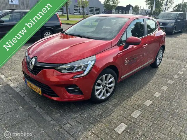 Photo 1 : Renault Clio 2019 Essence