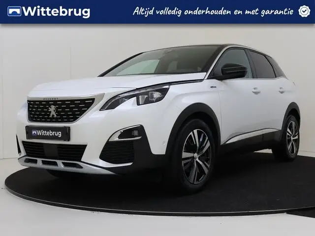 Photo 1 : Peugeot 3008 2020 Essence