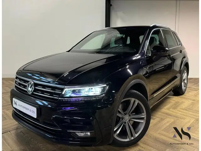 Photo 1 : Volkswagen Tiguan 2019 Petrol