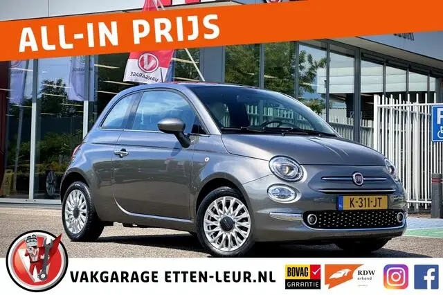 Photo 1 : Fiat 500 2021 Essence