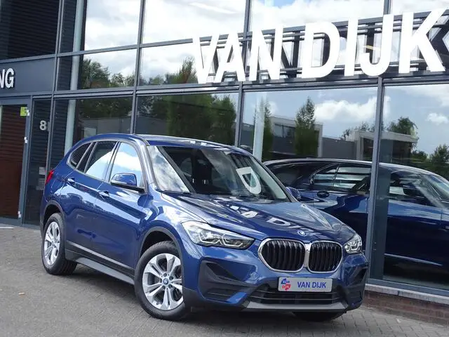 Photo 1 : Bmw X1 2022 Hybrid