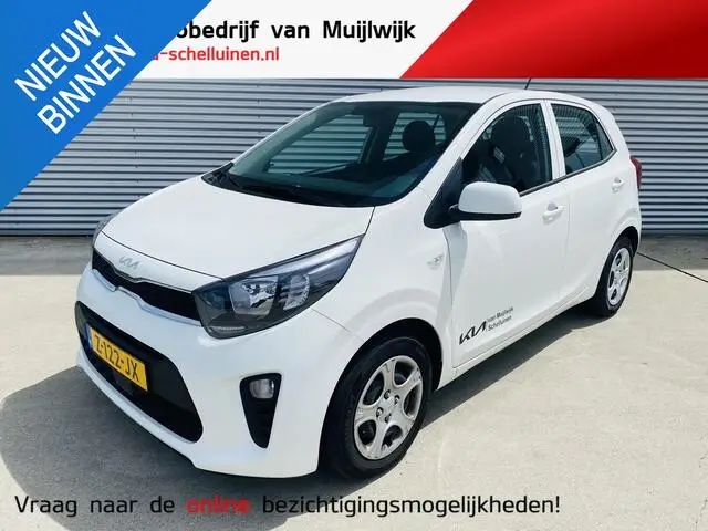 Photo 1 : Kia Picanto 2024 Petrol