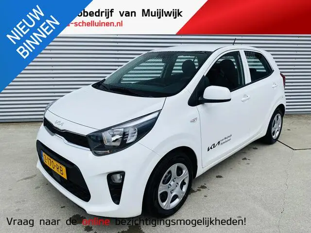 Photo 1 : Kia Picanto 2024 Petrol