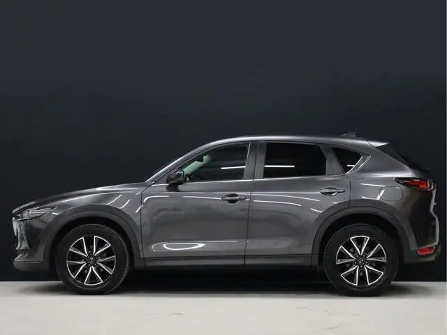 Photo 1 : Mazda Cx-5 2017 Petrol