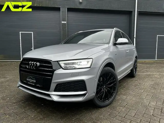 Photo 1 : Audi Q3 2017 Petrol