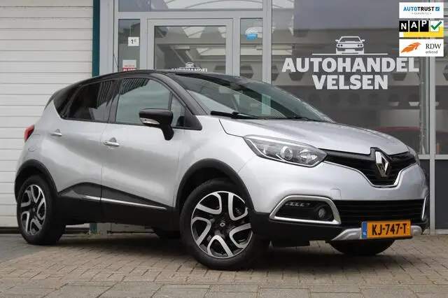 Photo 1 : Renault Captur 2016 Petrol