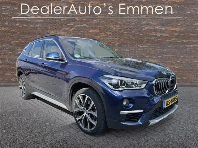 Photo 1 : Bmw X1 2018 Petrol