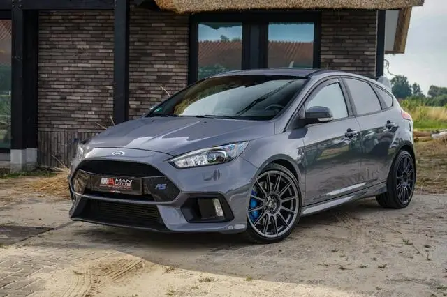 Photo 1 : Ford Focus 2016 Essence