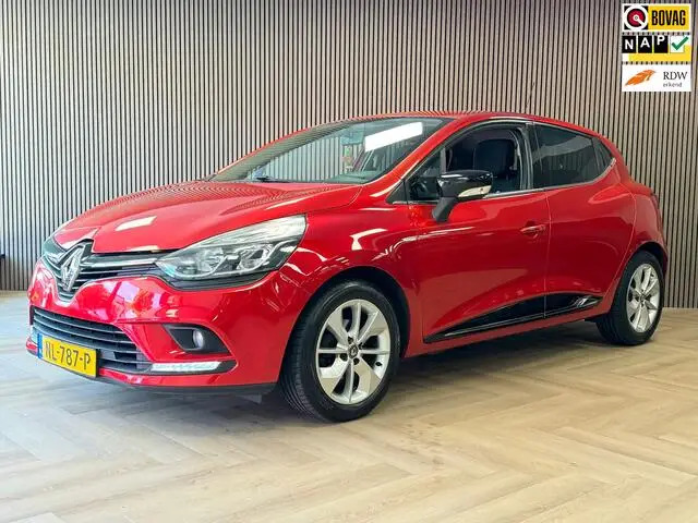 Photo 1 : Renault Clio 2017 Essence