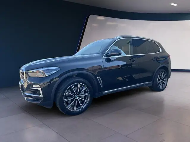 Photo 1 : Bmw X5 2021 Hybrid