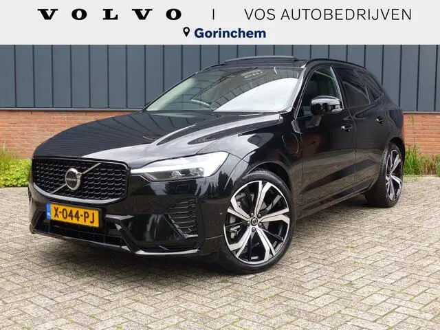 Photo 1 : Volvo Xc60 2024 Hybride