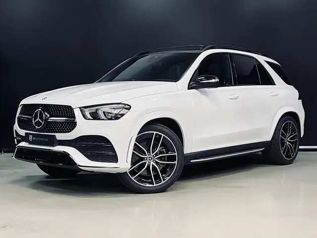 Photo 1 : Mercedes-benz Classe Gle 2020 Diesel