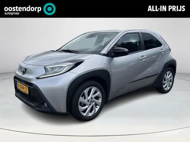 Photo 1 : Toyota Aygo 2022 Essence