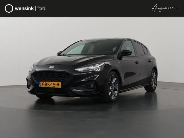 Photo 1 : Ford Focus 2019 Petrol