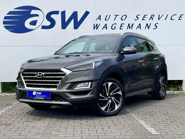 Photo 1 : Hyundai Tucson 2019 Essence