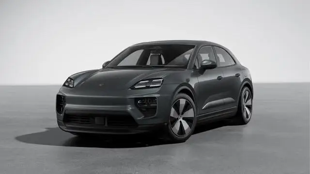 Photo 1 : Porsche Macan 2024 Électrique