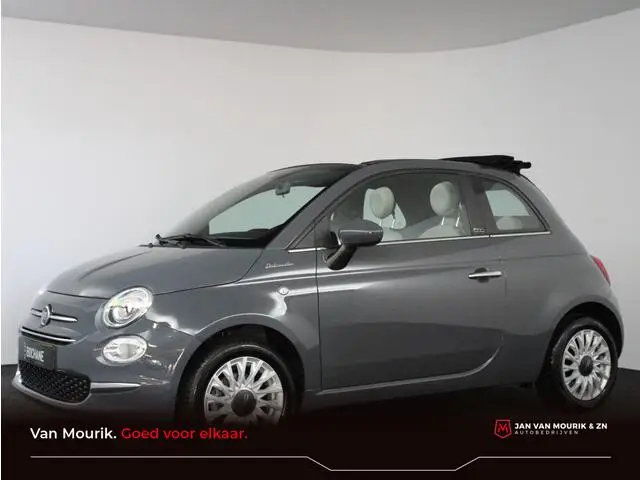 Photo 1 : Fiat 500c 2022 Petrol