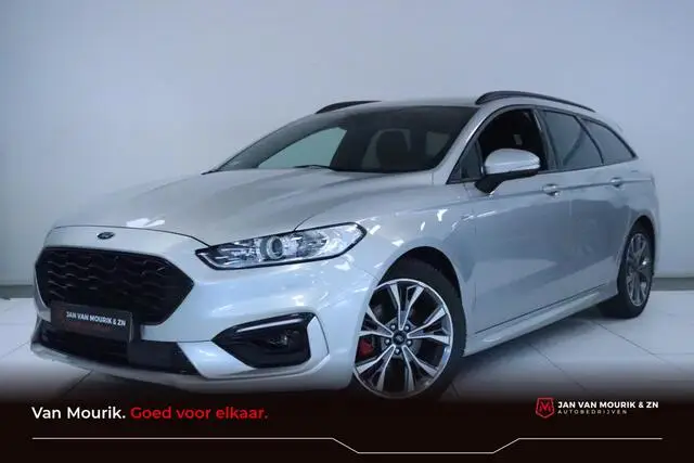 Photo 1 : Ford Mondeo 2021 Hybride