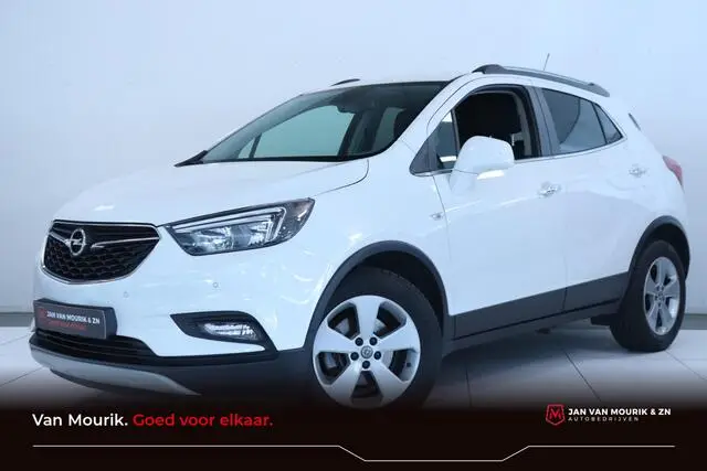 Photo 1 : Opel Mokka 2018 Essence