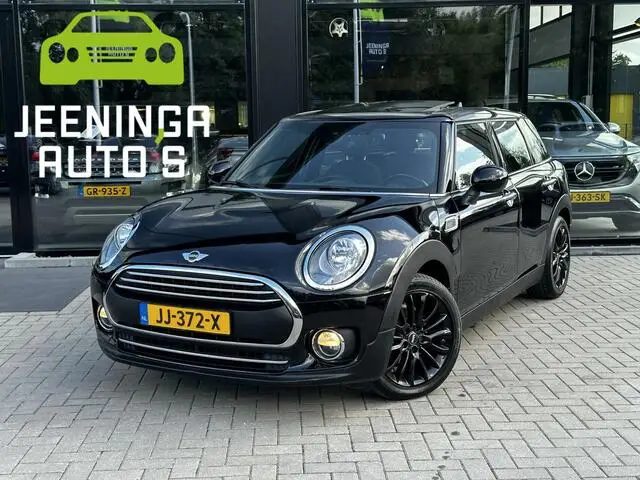 Photo 1 : Mini Clubman 2016 Petrol