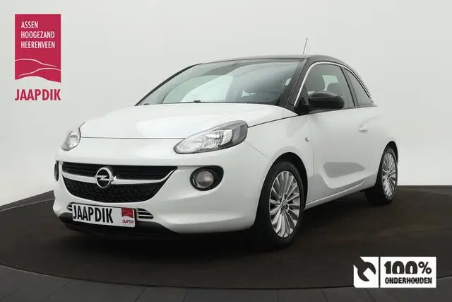 Photo 1 : Opel Adam 2017 Petrol