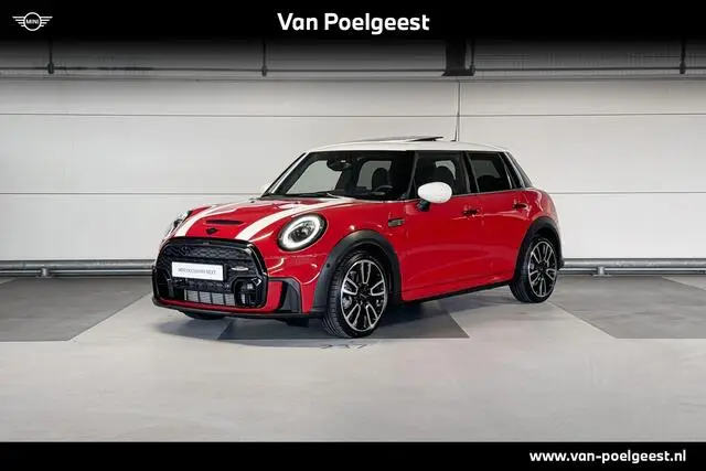 Photo 1 : Mini John Cooper Works 2023 Petrol