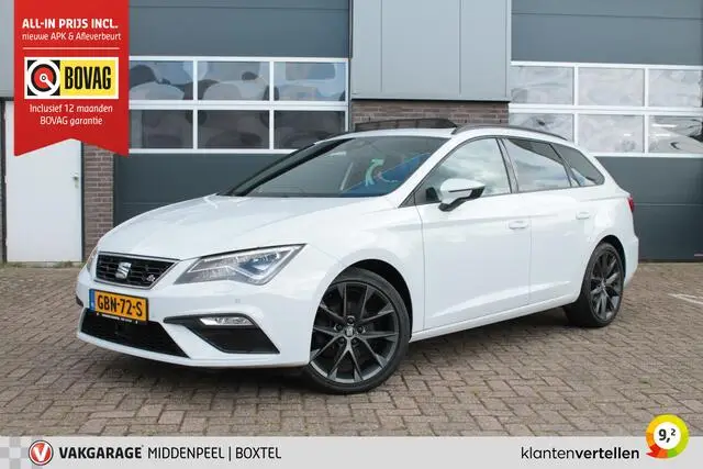 Photo 1 : Seat Leon 2019 Petrol