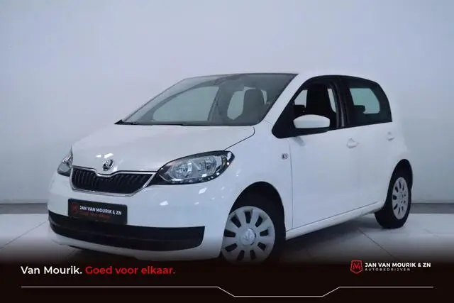 Photo 1 : Skoda Citigo 2019 Essence