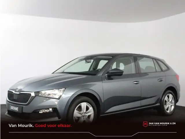 Photo 1 : Skoda Scala 2021 Essence