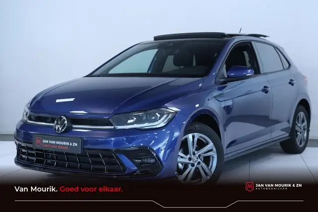 Photo 1 : Volkswagen Polo 2023 Petrol