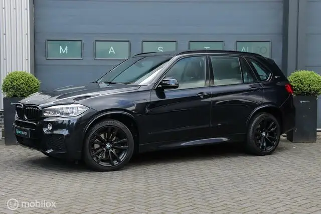 Photo 1 : Bmw X5 2017 Hybrid