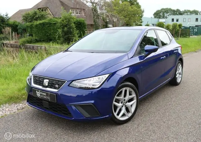 Photo 1 : Seat Ibiza 2019 Petrol