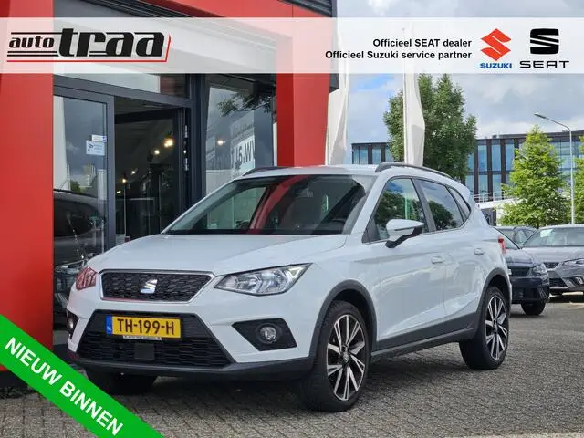 Photo 1 : Seat Arona 2018 Essence