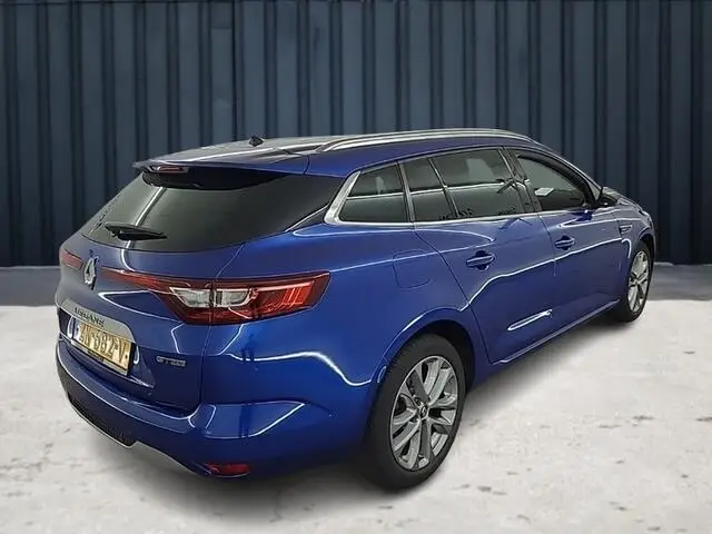 Photo 1 : Renault Megane 2019 Essence