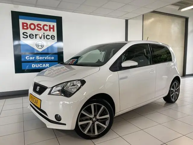 Photo 1 : Seat Mii 2021 Electric