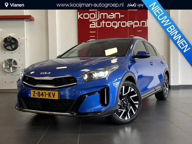 Photo 1 : Kia Xceed 2023 Hybride