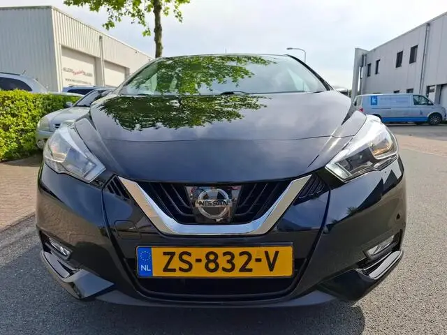 Photo 1 : Nissan Micra 2019 Petrol