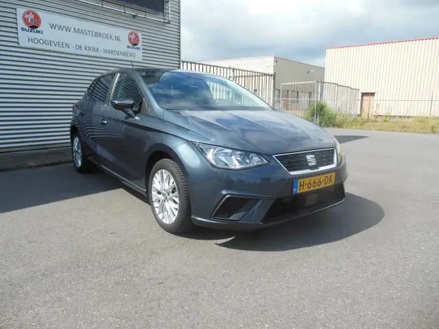 Photo 1 : Seat Ibiza 2020 Essence