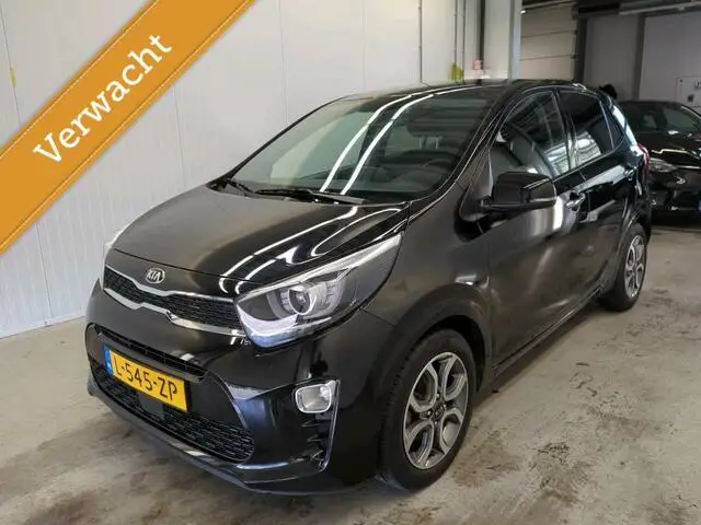 Photo 1 : Kia Picanto 2021 Petrol