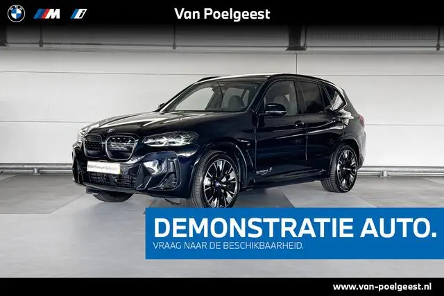 Photo 1 : Bmw X3 2024 Électrique